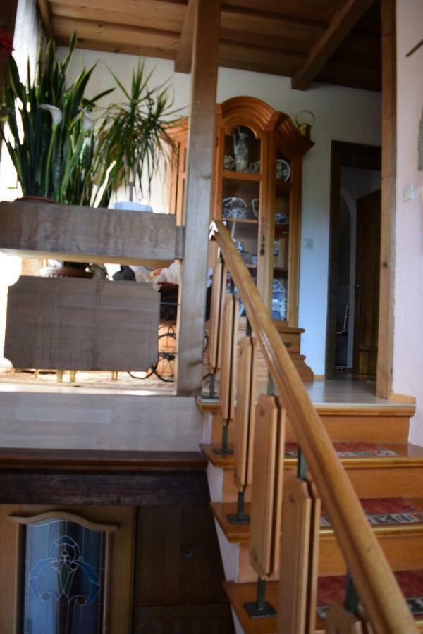 Ferienwohnung Hofer Rangersdorf Eksteriør billede
